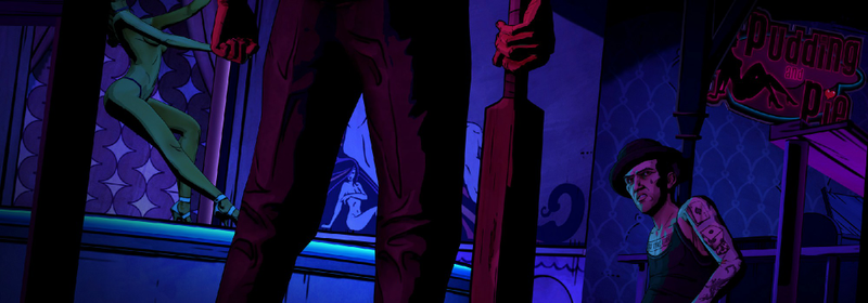 Illustration for article titled The choices feel less important in The Wolf Among Us: Episode 2